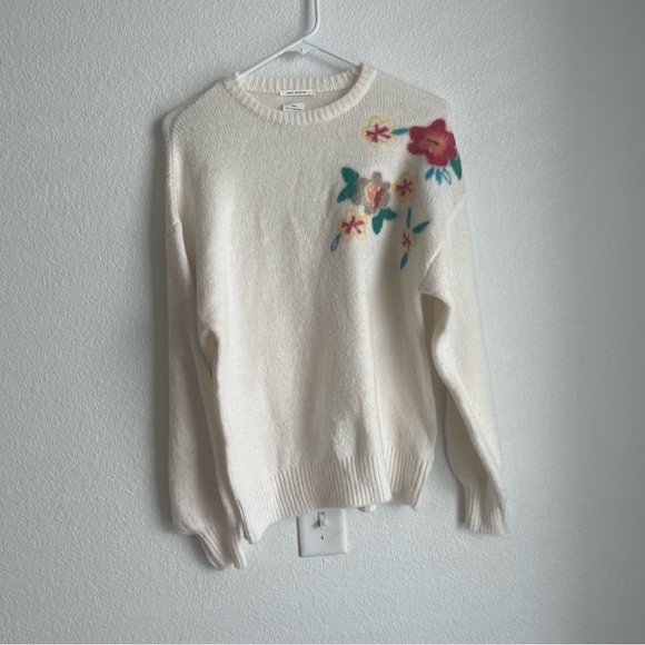 🤍ZARA WOOL SWEATER🤍 - Picture 3 of 5